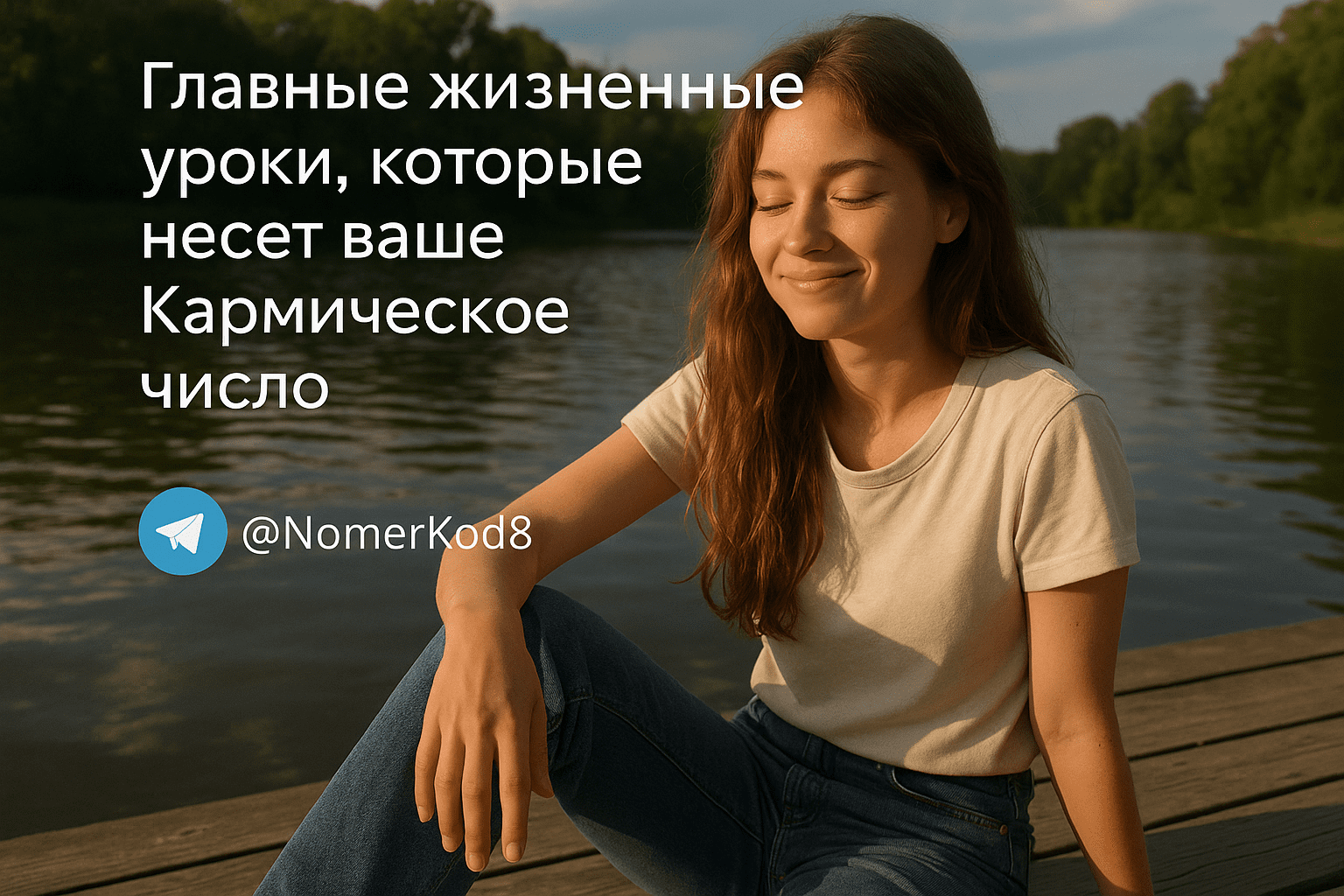 Это не случайность! Секрет твоей судьбы: кармическое число раскроет, почему ты ВЕЧНО натыкаешься на одни и те же грабли