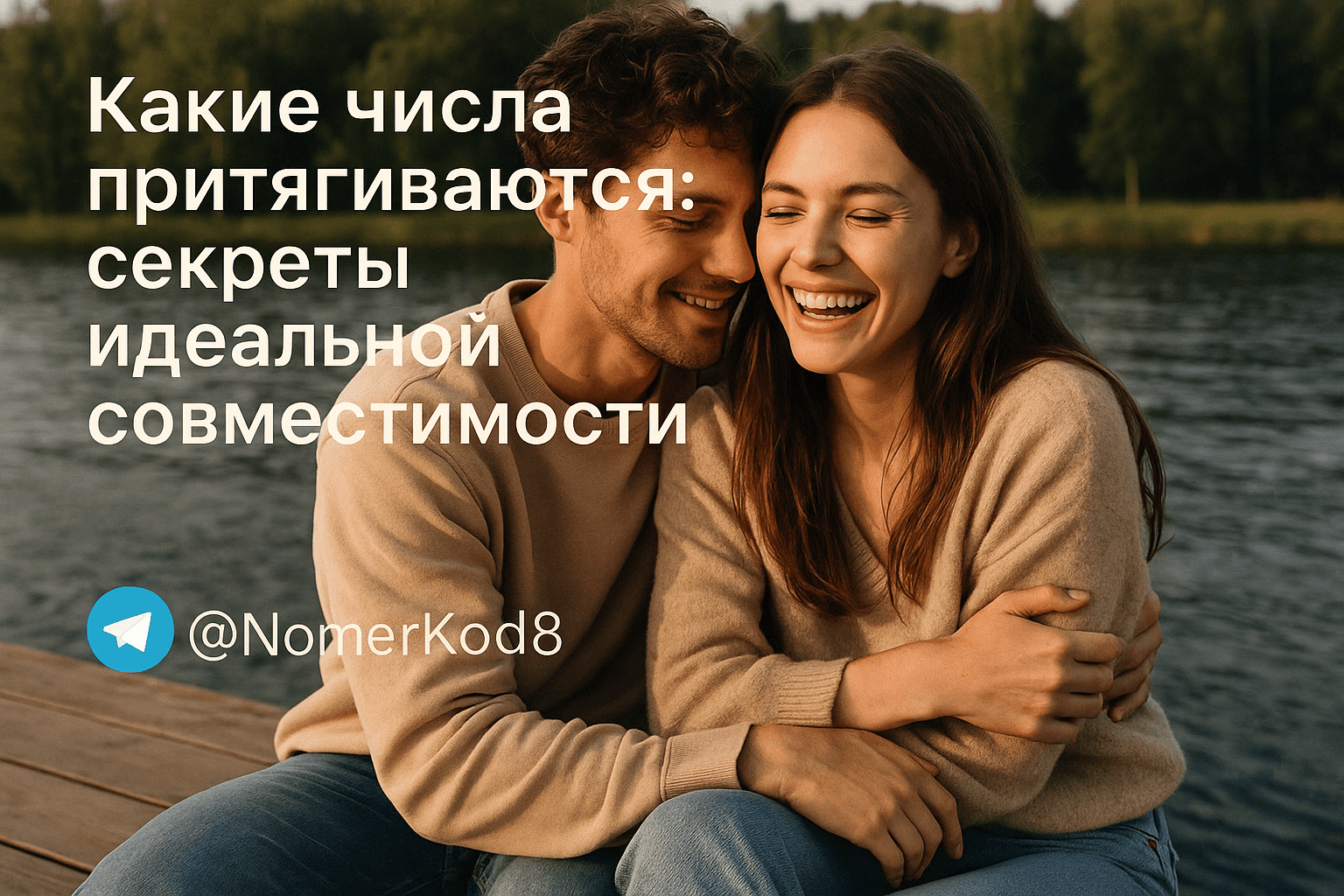 Почему с ним легко, а с другим сложно? Нумерология отношений: ваш код идеальной совместимости
