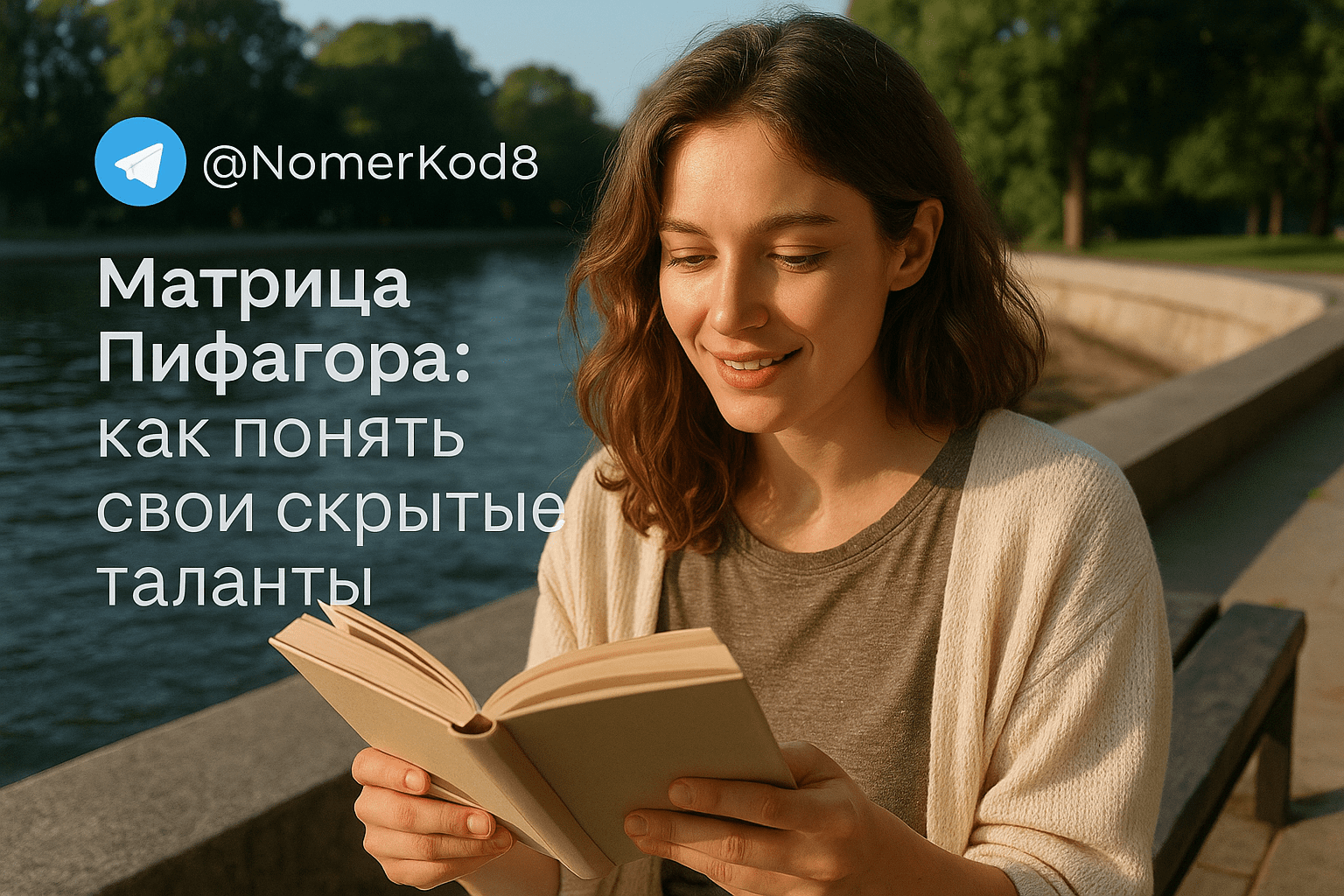 Расшифровка себя: Матрица Пифагора и ключ к скрытым талантам вашей души