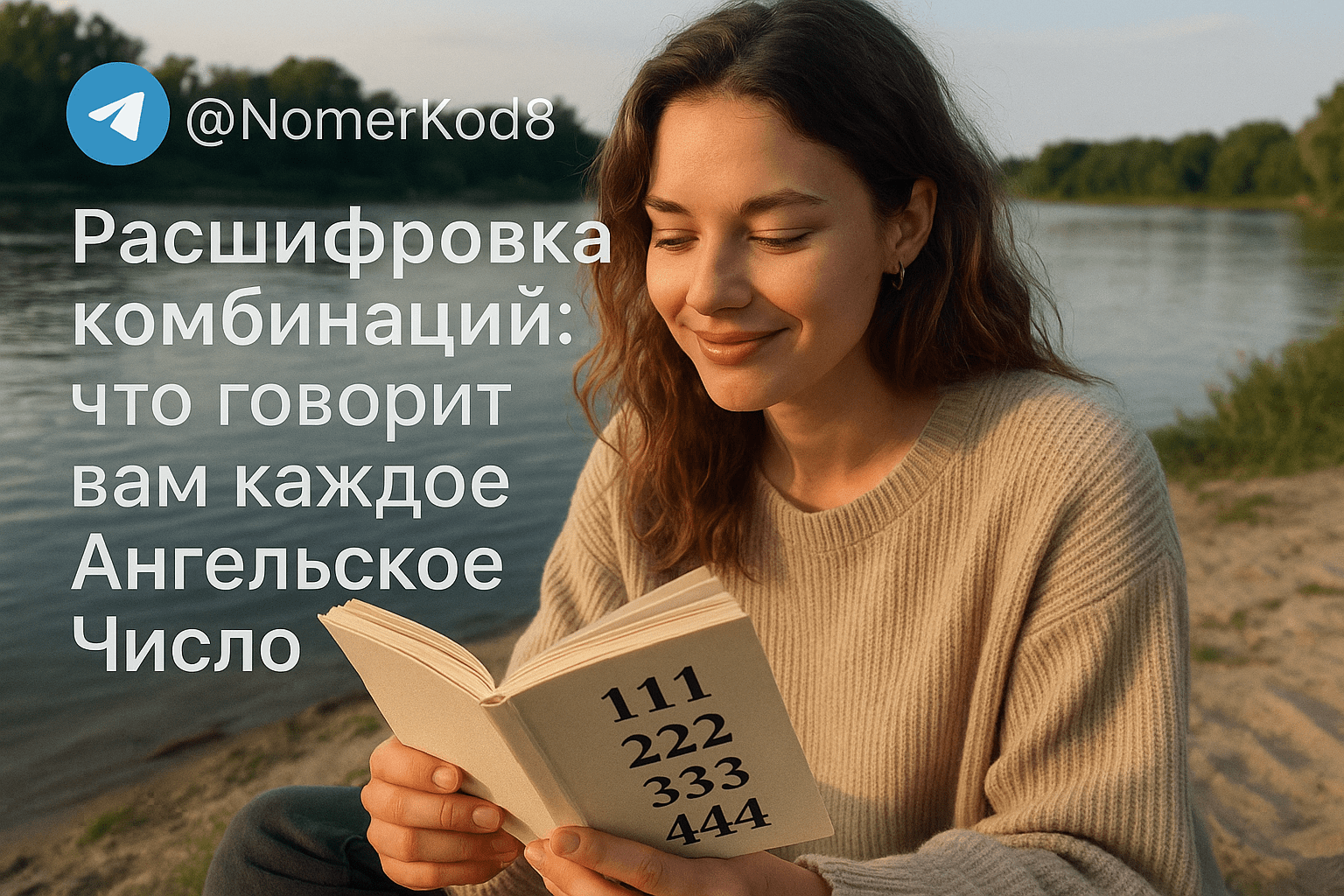 Твоя судьба кричит из чисел Узнай, что скрывают 11:11 и 333, чтобы навсегда изменить себя и деньги